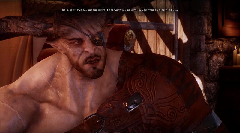 Zamn, zaddy